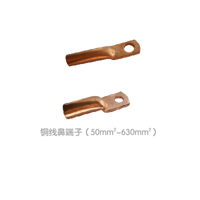 铜線(xiàn)鼻端子( 50mm²~630mm²）