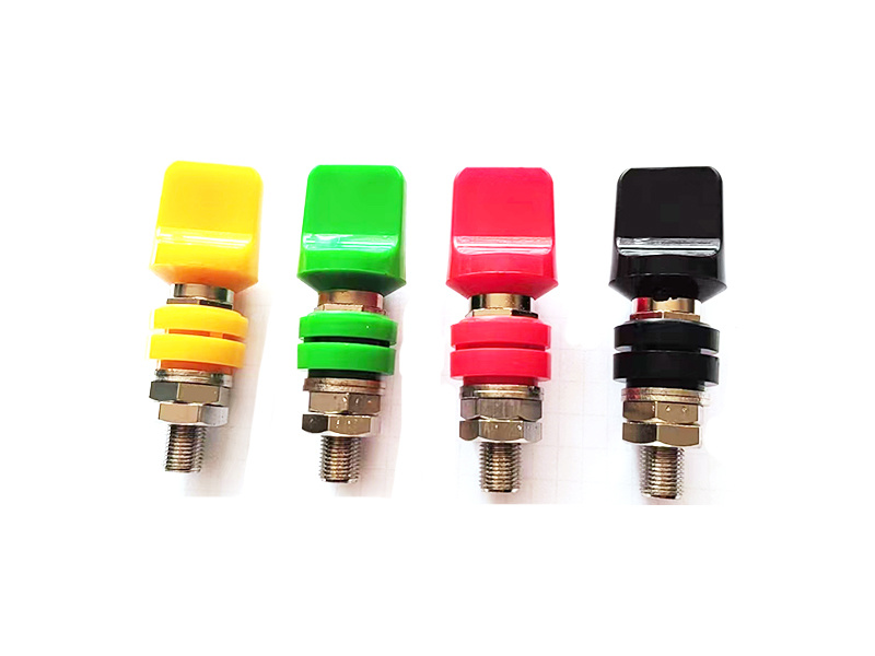 100A接線(xiàn)柱JXZ-5C大扁帽M10x75 100A接線(xiàn)柱JXZ-5C大扁帽M10x75