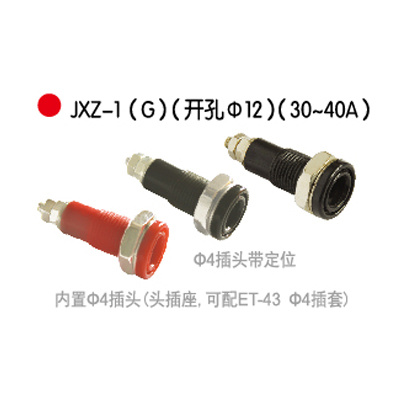 JXZ-1(G)(开孔Φ12)(30-40A)