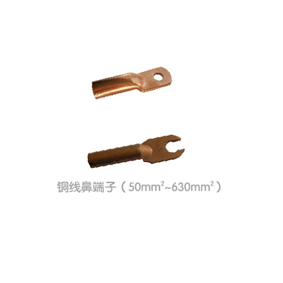 铜線(xiàn)鼻端子( 50mm²~630mm²）