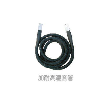 加耐高温套管